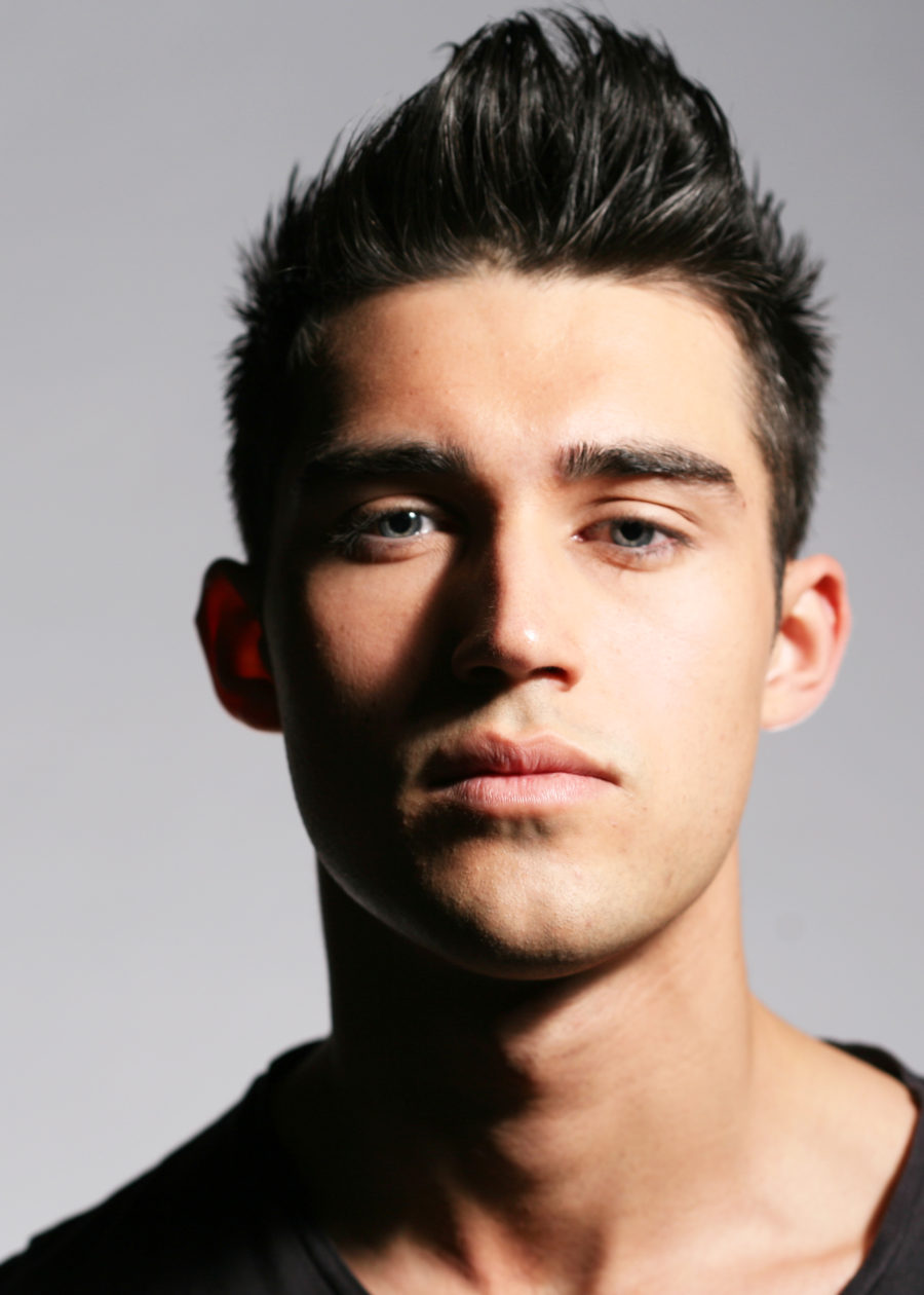 Zach | Male Models | Shine Model Management | Shine Model Management